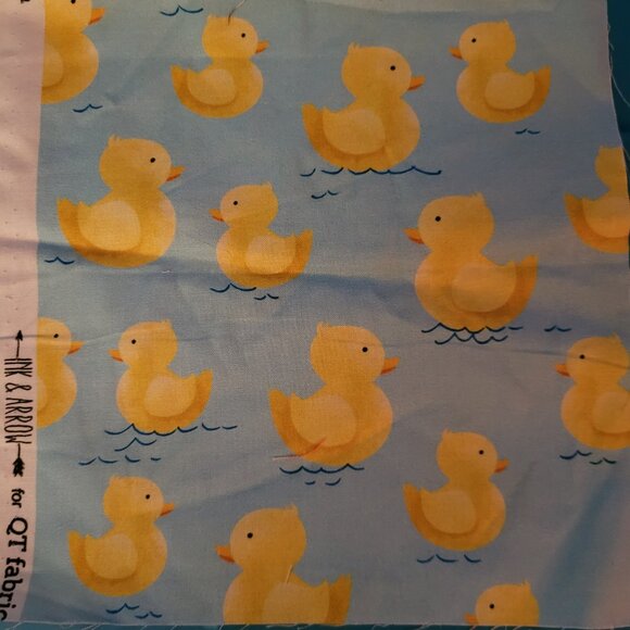 Chickens, Ducks, Turkeys, Fabric Scrap Pieces - 8 oz. - Picture 5 of 9